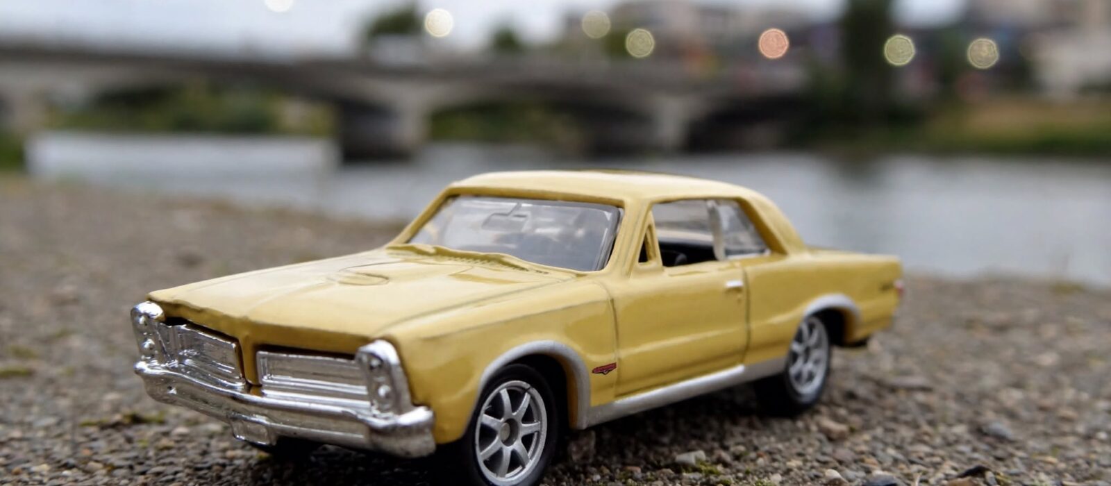 Welly ’65 Pontiac GTO review: the car that started the whole thing