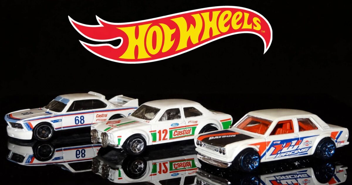 What Is a Hot Wheels Car? A Beginner’s Guide to the 1:64 Icon
