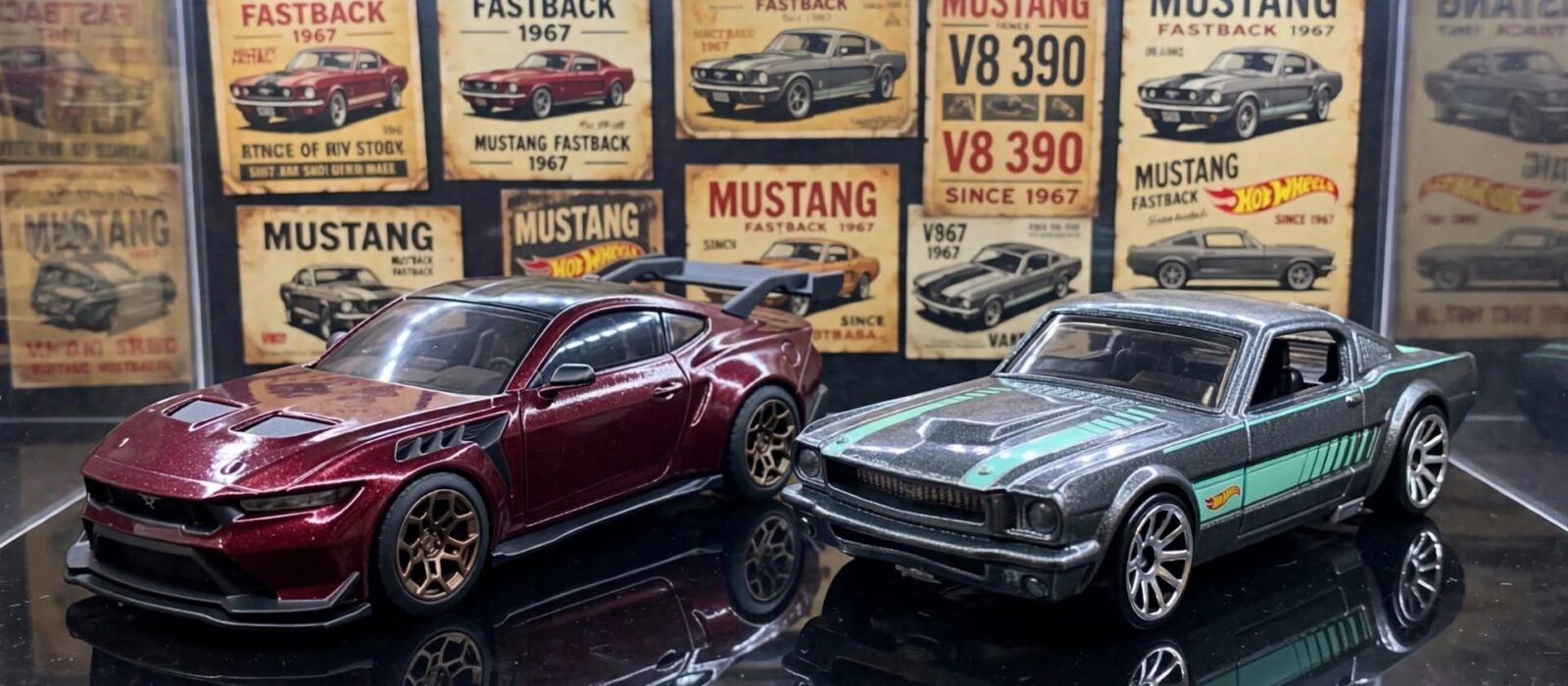 Ford Mustang Generations: What to Collect From Each