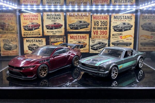 Ford Mustang Generations: What to Collect From Each