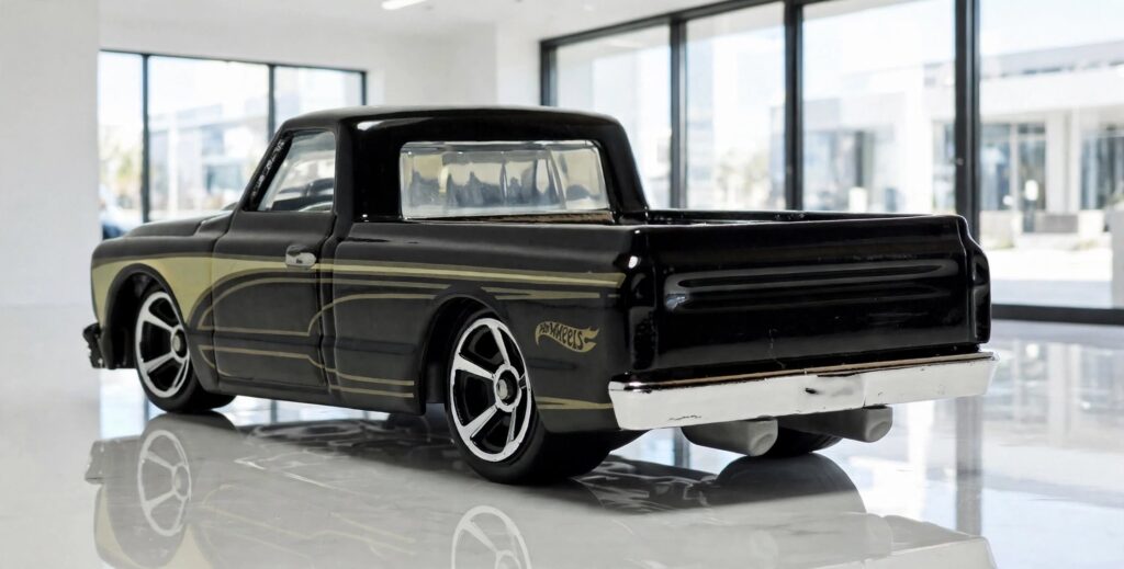 Hot Wheels '67 Chevy C10 