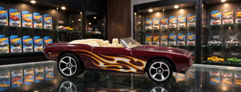 Chevrolet Camaro Cabriolet