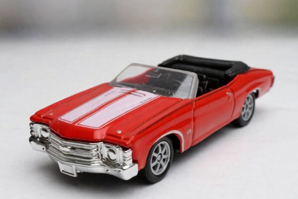 Welly ’71 Chevelle SS Convertible review: the last year that counted